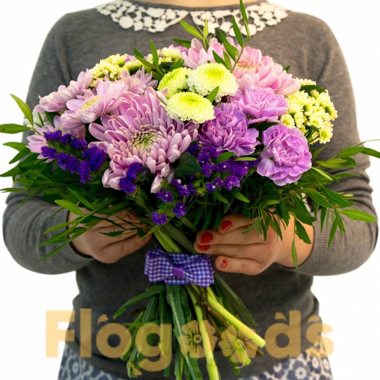 Букет «Сборный» за 6 754 руб.